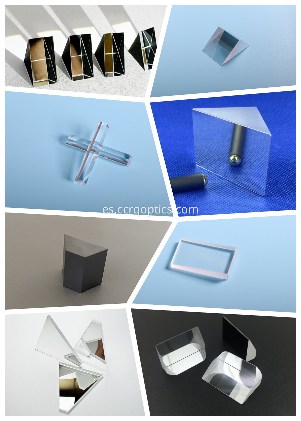 glass lens optics